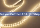 Can you Cut the LED Light Strip?